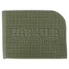 Härkila Waterproof Foldable Outdoor Seat Cushion in Olive - Insulating