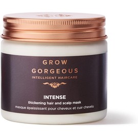 Grow Gorgeous Intense Thickening Hair and Scalp Mask, 200ml