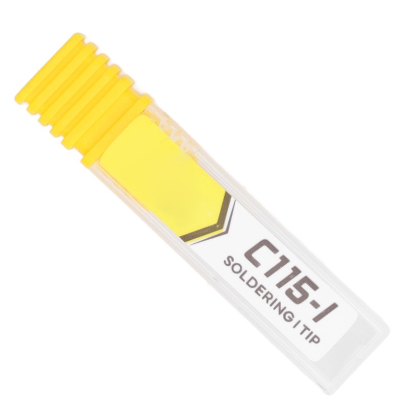 Soldering Iron Tip Universal Copper Internal Heating Replacement for JBC115