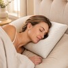 Ear Protection Pillow for Side Sleepers – Donut Ear Hole