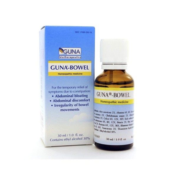 Guna, Inc. - GUNA-Bowel 30 ml