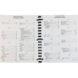 Case 1830 Uni Loader Parts Manual Catalog Skid Steer Assembly Exploded Views