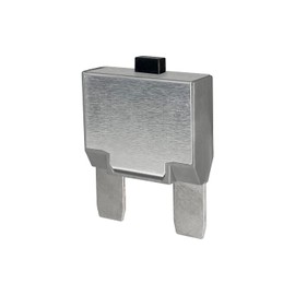 15 Amp Maxi Blade Circuit Breaker Fuse, Manual Reset, for Automotive, Marine, Truck (15A, 3 Pack)