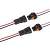 TOMALL 9005 HB3 Socket for Headlights Fog Lights Replacement Male