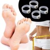 Ring Anillo De Silicon Reductor/adelgazante Con Imanes 2 Pares