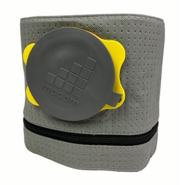 Macam Reusable Dust Bag Compatible with Dewalt DXV15T dust Extractors - 1 Pack Vacuum Bag, Filter Bag, Easy emptying