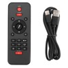 Star Projector Remote Control with Bluetooth Music Speaker USB Powered