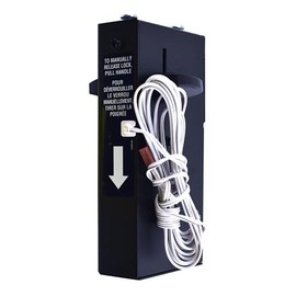 Liftmaster 41A6102 - Power Door Lock w/mounting Screws for 3800, 3800P, 3800PLD, 8500, RJO20, RJO20C Garage Openers