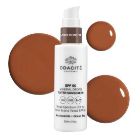 Protector Solar Tintado Spf 50 Flexperfecting Mineral Drops