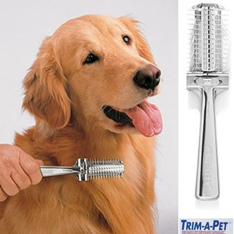 Trim-A-Pet Precision Pet Grooming Hair Trimmer