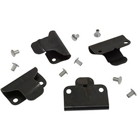 1956-1962 Corvette Door Hinge Tension Springs