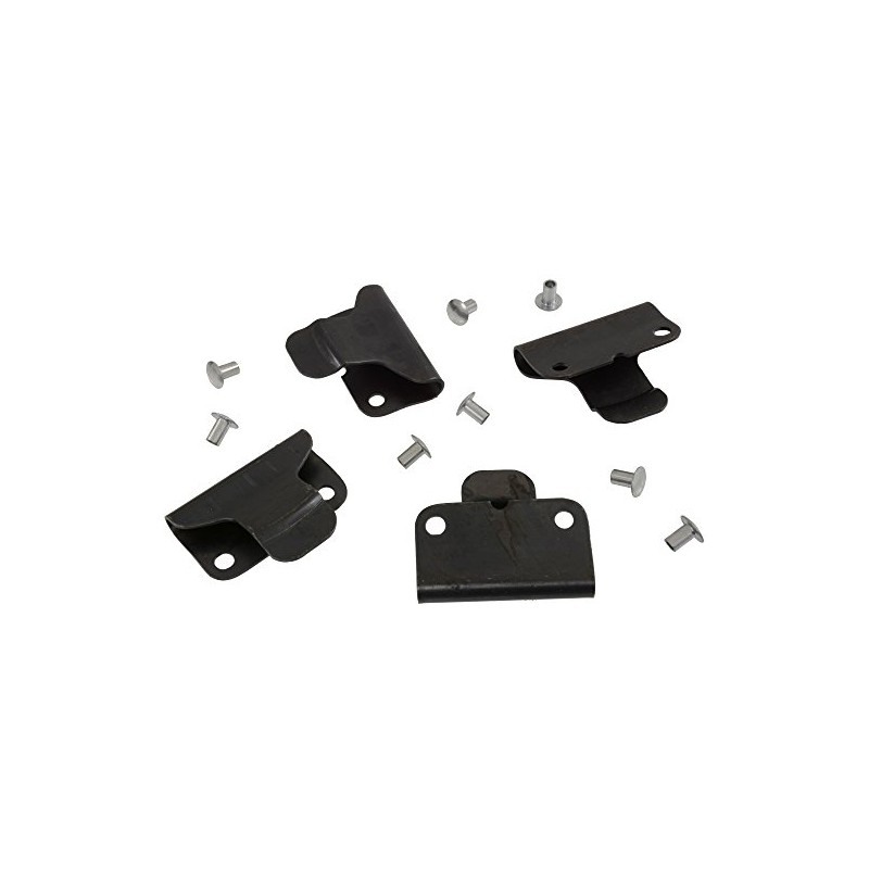 1956-1962 Corvette Door Hinge Tension Springs