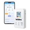 Bluetooth Portable CO2 Detector, Briidea Wireless Indoor Air Quality Monitor