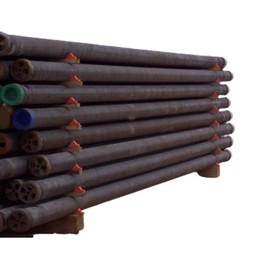 Mytee Products (10 Pack) Plastic Pipe Chocks 8", Used for 16" Pipes and Above