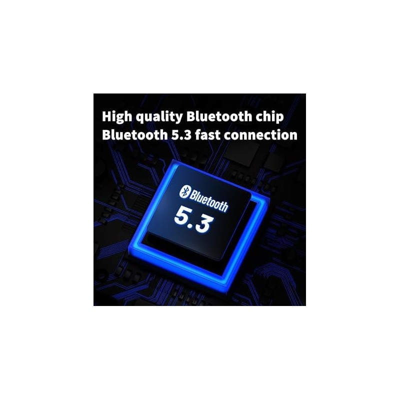 Fanmusic TRN BT20 Pro True Wireless Bluetooth 5.3 Earphone Module