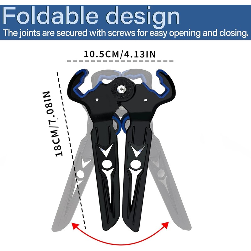 18cm Compound Bow and Arrow Stand