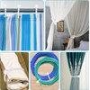White Ball Bungee Cords - 20Pcs Heavy Duty Elastic Ties