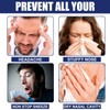 3Pcs Nasal Spray 18ml Gentle Fine Mist Allergy Relief Nose