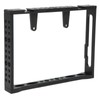 Monitor Cage Aluminum Alloy Multi 1/4 3/8 Holes Professional Camera