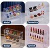 Challenge Coin Holder,Large Coin Display Case,Commemorative Coins Organized Badge Collection