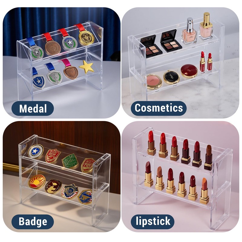 Challenge Coin Holder,Large Coin Display Case,Commemorative Coins Organized Badge Collection