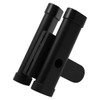 Hsthe Sea Drum Sticks Holder Portable Drumstick Organiser with Clamp
