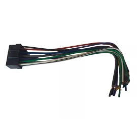 Blaupunkt Wire Harness for Blaupunkt 16 Pin Car CD Stereo Radio Power Plug