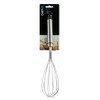Chef Aid Stainless Steel Whisk, Silver, 28.5cm