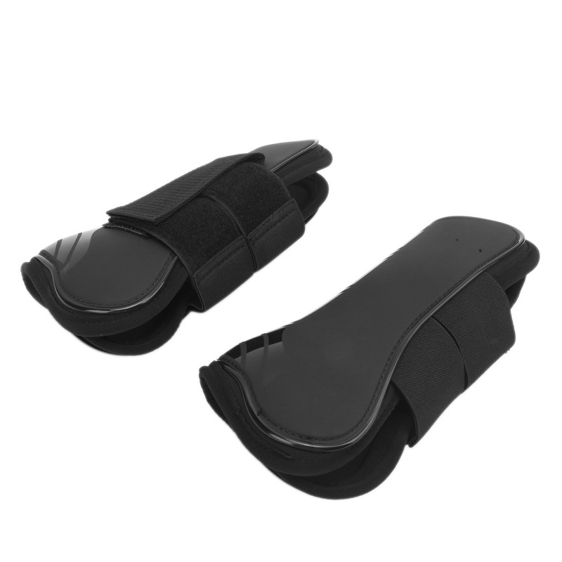 4pcs Horse Tendon Boots Protective Lightweight and Adjustable Boots for