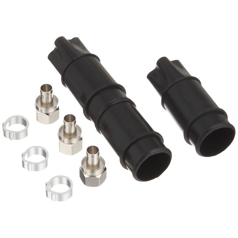 DX Antenna Outdoor Splitter [2K 4K 8K Compatible] 2 Splitter,