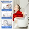 Maliton Baby Potty Training Seat with Step Stool, Toddler Toilet