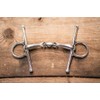 Equinate Thigh Bridle Stainless Steel 16 mm Double Jointed 14.5