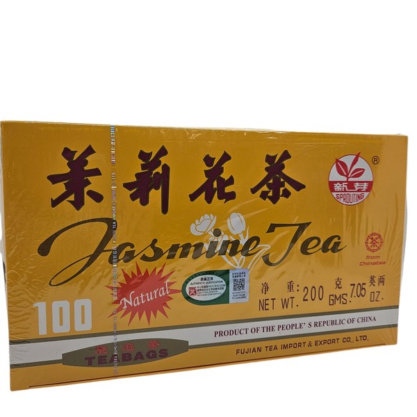 Jasmine Tea 100bags