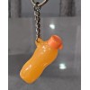 Tupperware Eco Bottle KeyChain Tangelo New