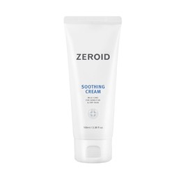 [Zeroid] Soothing Cream 100ml / [제로이드] 수딩 크림 100ml