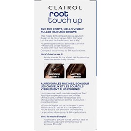 Clairol Temporary Root Touch-Up Concealing Powder