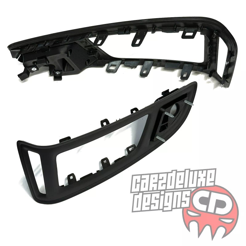 CARZDELUXE Dual gauge pod mount for 2012-2018 Focus ST RS
