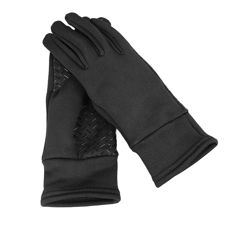 Horse Riding Gloves Soft Warm Prevent Slip Professional Winter Equestrian