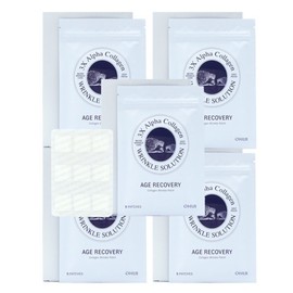 Ohui Age Recovery Collagen Wrinkle Patch (9ea) 5 sheets Y / 오휘 에이지 리커버리 콜라겐 링클 패치(9ea) 5매Y