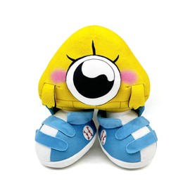 Adenzai: Baby Bill Cipher Plush Toy – Cute Gravity Falls Plushies, Soft Stuffed Animal Doll Pillow, Gift Merch for Kids, Boys, Girls, and Game Fans for Kids Boys Girls