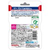 Glico Posca Clear Mint Eco Pouch, 2.6 oz (75 g)