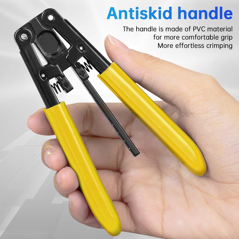 Duogalia 2PC Fiber Optic Drop Cable Stripper for 3.0 mm