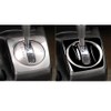 REPOYUL Gear Shift Panel Cover Sticker Trim Fit for Honda