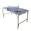 KIKA KTT-N285 Foldable Mini Table Tennis Table Set