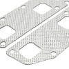 Exhaust Manifold Gasket Bolts Stud Nut Set Complete Replacement for