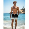 TENGINE Men's Swim Trunk 5" with Compression Liner 5 Inch