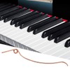 Alomejor 70 Pieces Piano Springs, Spring Steel Material Piano Hammer