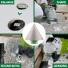 KURSTOL Diamond Cone Tile Bit - Diamond Countersink Drill Bit