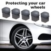 Pack of 48 Wheel Nut Caps 17 mm Wheel Bolt