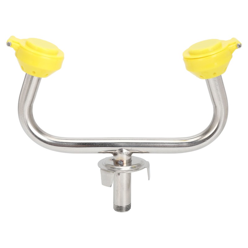 Emergency Eye Wash Station Faucet Wall Mounted Portable Reliable First